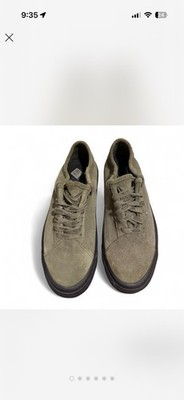 Vans Call Out Diamo NI Dusty Olive/Black Shoes