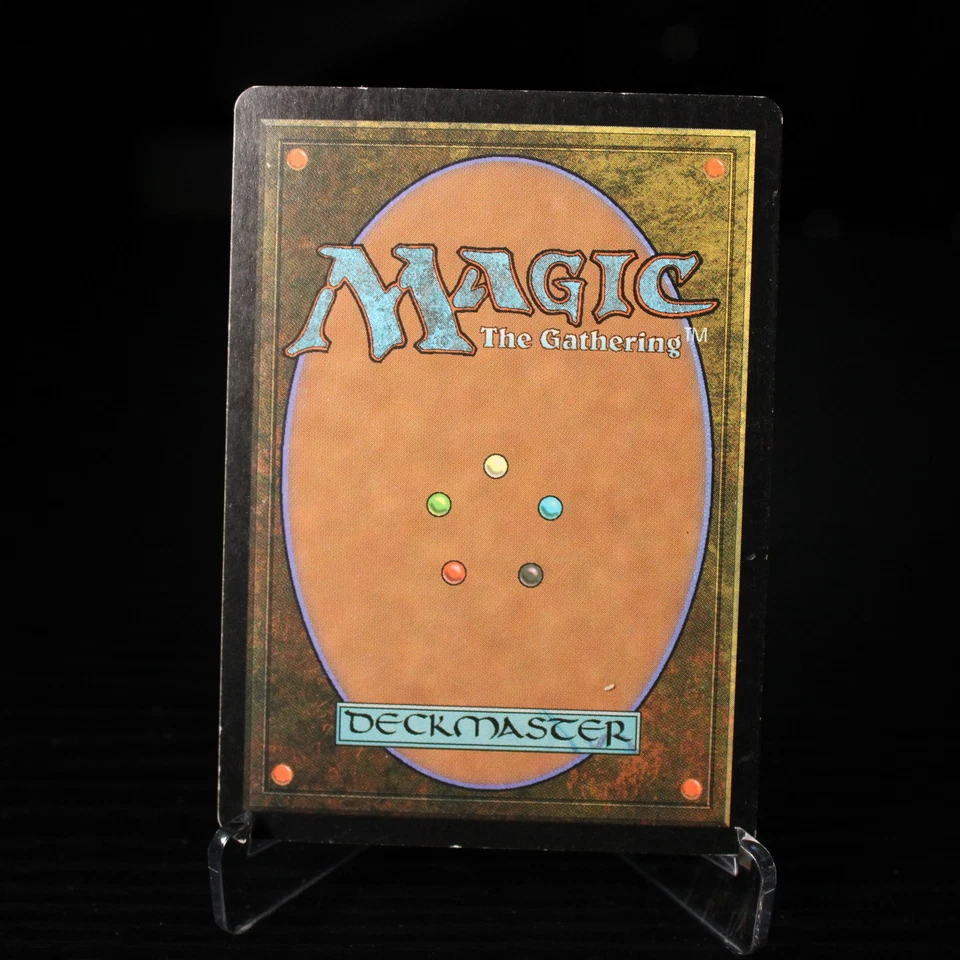 Magic the Gathering Rhystic Study Prophecy Japanese Moderately Played - Image 2 of 2