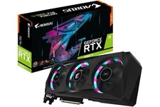 AORUS GeForce RTX 3060 Ti 8GB WINDFORCE RGB GDDR6 Graphics Card