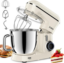 Impastatrice Planetaria, 1300W 5.5L Multifunzione Planetaria Offerta, 10+P Veloc