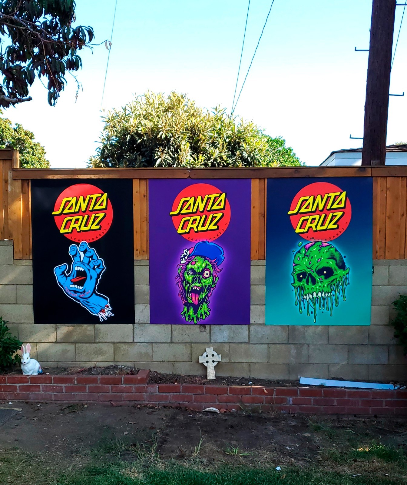 Poster Set &ndash; Spirit Halloween Promo Repro | Lot Of 3