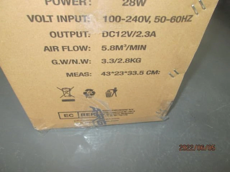 UK-Plug Products - Airgoo - Airbrush fabrikant voor een compleet