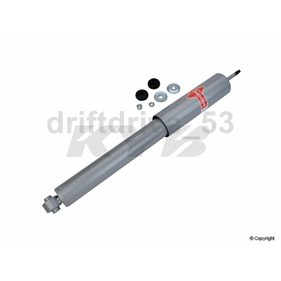 Amortiguadores delanteros traseros para 1971 1972 1973 1974 1975 1976 Plymouth Scamp Foto 3 de 4