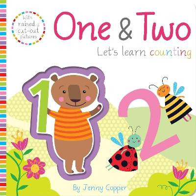 One & Two, Jenny Copper,