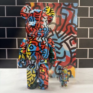 Bearbrick Keith Haring | eBay