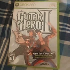 New ListingGuitar Hero 2 (Xbox 360, 2007) Complete With Manual