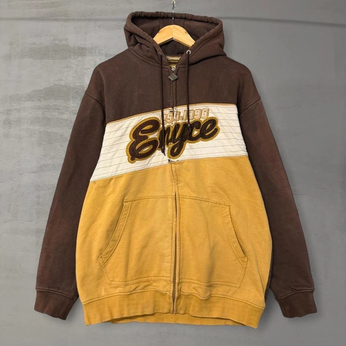 enyce Cotton Full Zip Hoodies & Sweatshirts for Men for Sale