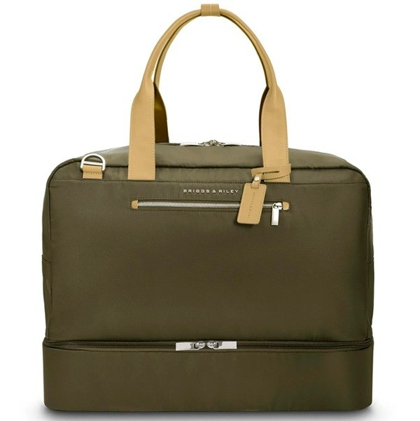 Briggs & Riley Rhapsody Weekender Tote - Olive $299.00