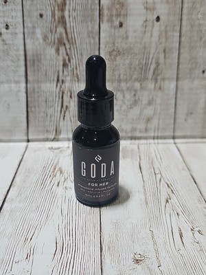 Goda Essence Perfume New No Box