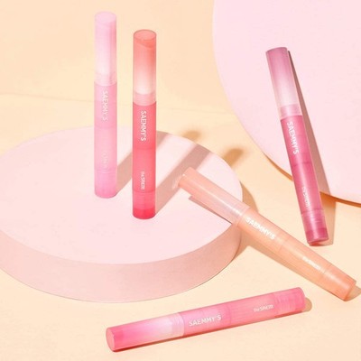The Saem Crema Velvet Lipstick 5 Colors