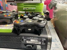 Xbox 360 Controller And Games Bundle