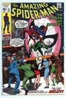 Amazing Spider-Man #91 Marvel Comics Bullit (VG 4.0)