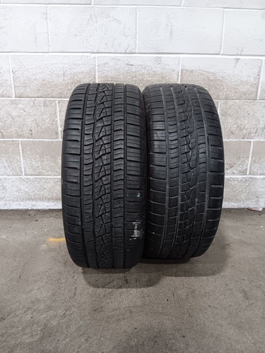 2x P235/50R18 Continental ControlContact Sport SRS Sport+ 9/32 97 W ...