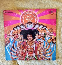 Jimi Hendrix Experience Axis: Bold as Love Reprise Records Classic Rock  VexCex 