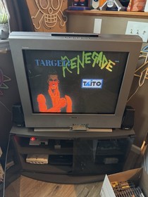 Target: Renegade Nintendo Entertainment System NES CARTRIDGE ONLY Tested & Works