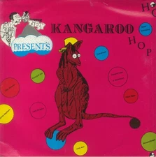 VARIOUS - Kangaroo Hop (warehouse find) - Vinyl (LP)