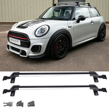 110cm  Dachträger Gepäckträger Relingträger Grundtäger für Mini One Cooper (F55)