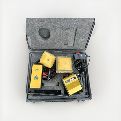 Topcon Positioning Base GPS Kit Survey, PDL4535, PG-A1, legacy-E, HIPER GGD 
