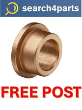 METRIC OILITE BUSH OILITE BUSHES FLANGED 2MM  TO 90MM INNER BORE SIZE FREE POST