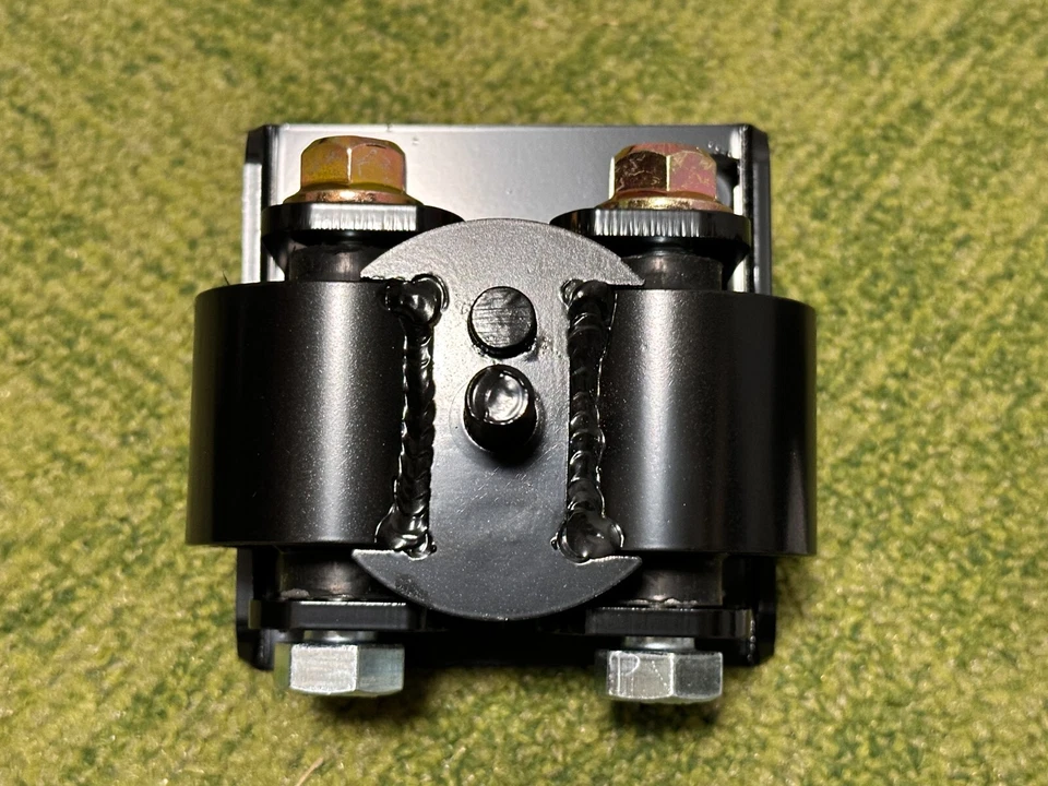 Cusco 223 910 A Engine Mount &bracket Set For Nissan 240SX Silvia S13 S14 JDM - Imagem 3 de 4