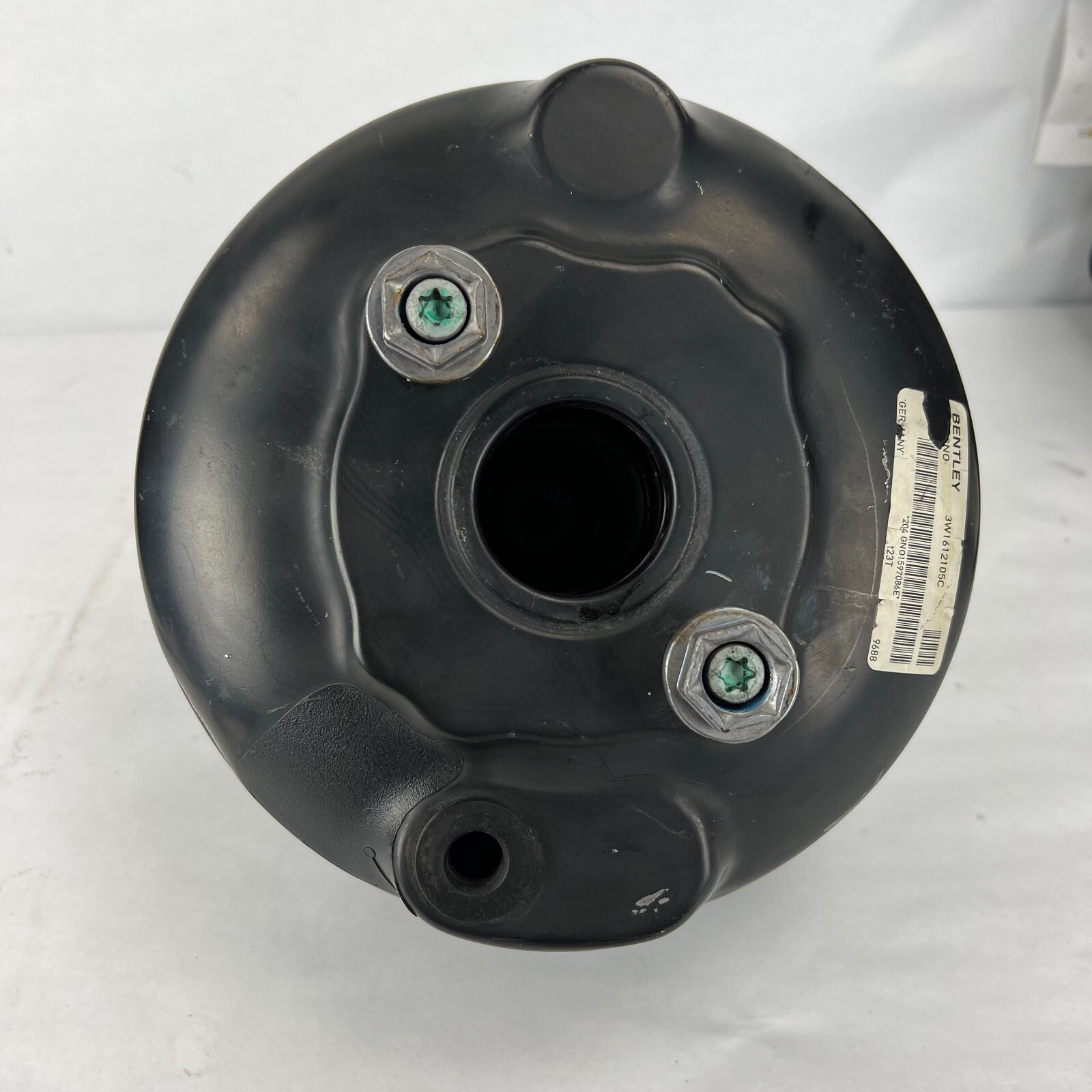 OEM 2011 - 2018 Bentley Continental GT Power Brake Booster Servo 3W0698641B
