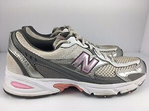 New Balance 350 Abzorb Women US 8 White 