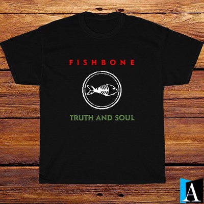 fishbone t shirt