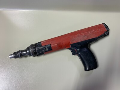 Pistolet De Scellement HILTI DX 36M - Cartouches - Occasion