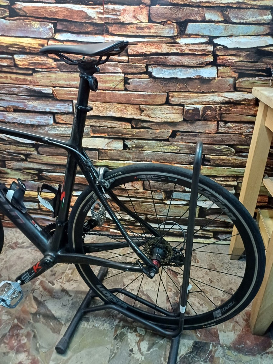 BICI DA CORSA STRADA IN CARBONIO SCAPIN FAZER M SHIMANO DURA ACE VISION FSA