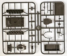 Team Yankee Clash of Steel American M18 Hellcat BM267 15mm Flames of War Single
