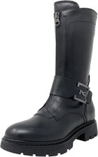 STIVALI NERO GIARDINI I117653D SCONTO 20%