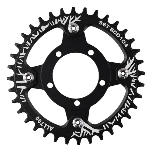 Chainring For Bafang Drive Motor 32T/34T/36T/38T Useful Accessories Newest - Picture 41 of 68