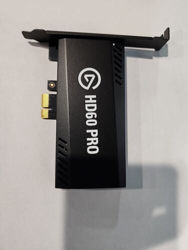 Elgato HD60 Pro Capture Card - Picture 1 of 3