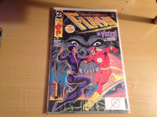 Flash Lot Of 9 Comics. 43-38,50-52 F-Vf - Picture 4 of 10