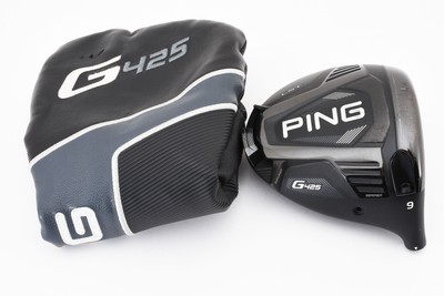 PING G425 LSTドライバー 9.0° ヘッドのみ