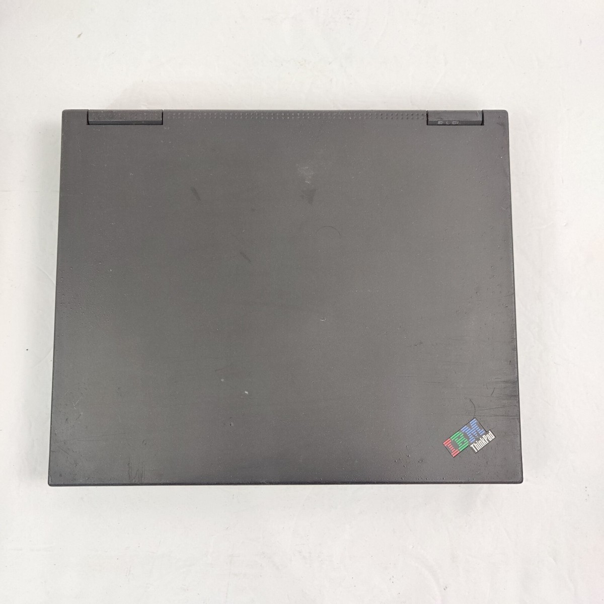 Vintage IBM ThinkPad T20 Type 2647 For parts or repair | eBay