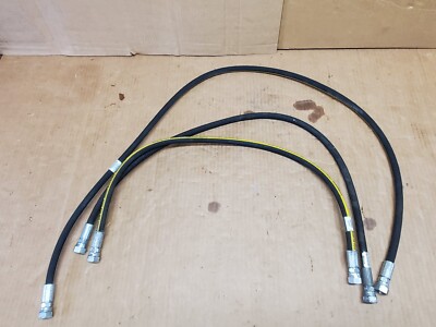 Genuine OEM Meyer Drive Pro Lot Pro Hose Set 22884 22885 22921 Snow Plow SOS