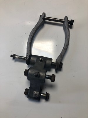 Kawasaki Zzr600d Stoßdämpfer hinten Gestängevand Hundeknochen sehr guter Zustand #D24