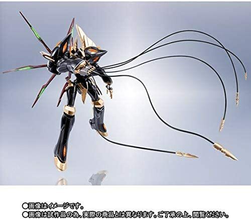 ROBOT SPIRITS SIDE KMF Gawain BLACK REBELLION Code Geass