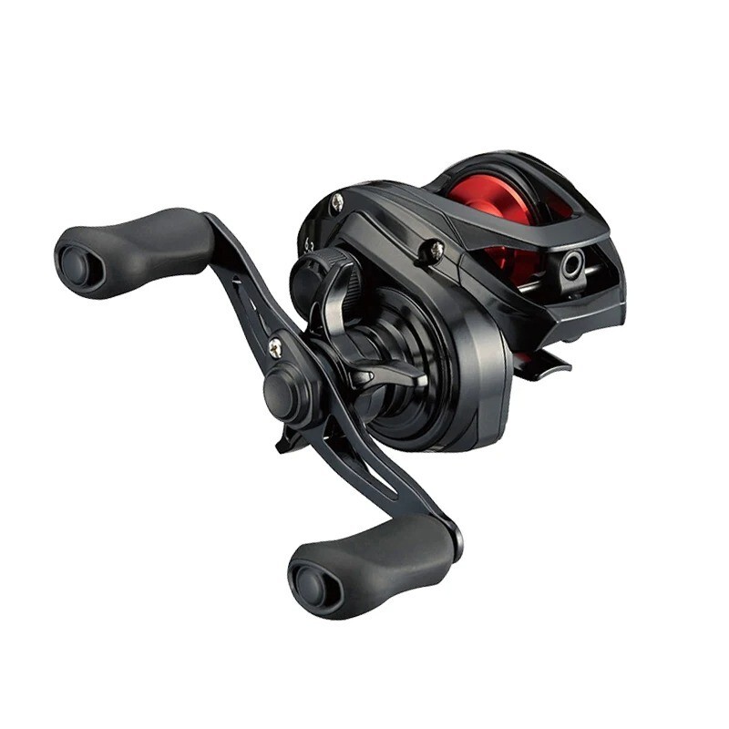 New Daiwa PR100H RIGHT Handle 7.3:1 Max Gear Baitcasting Reel Fishing Gear