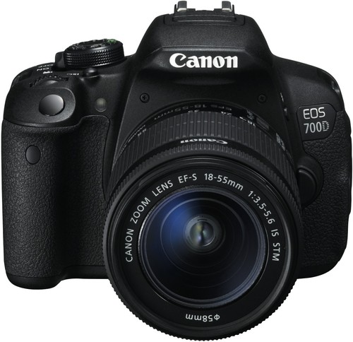 NEW Canon 700DKIS EOS 700D Single Lens Kit - Picture 5 of 5