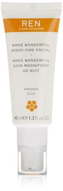 REN Skin Care Night Treatments