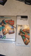 1983 Atari Paint 5.25" Floppy Disk DX5048 SuperBoot's Software Capital