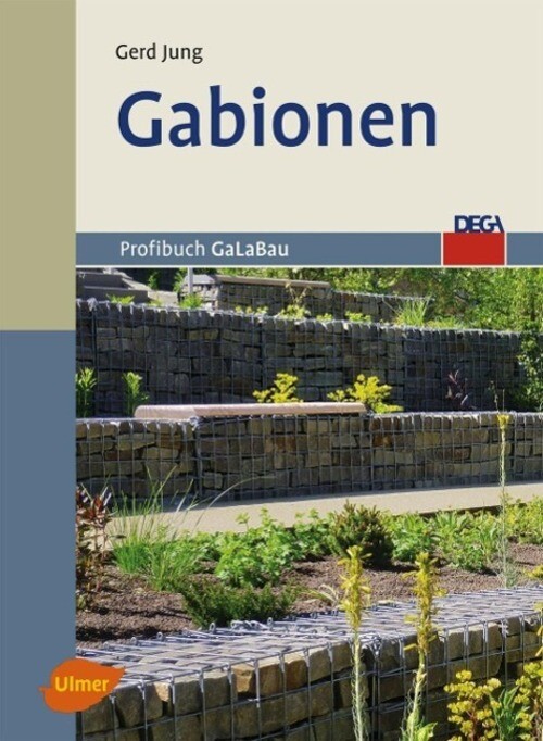 Thumbnail - Gabionen | Gerd Jung | Buch | 120 S. | Deutsch | 2015 | Eugen Ulmer Kg