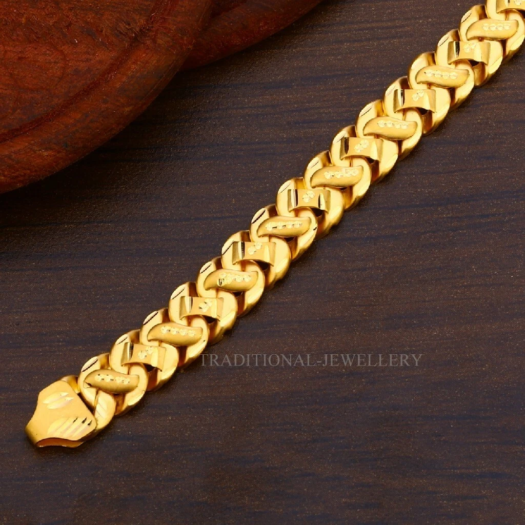 Light Bracelet, Gold | Artizan Joyeria