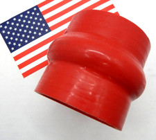 Cold Air Intake 4 Inch Silicone Hose 102mm Bulb Hump Tube Pipe Coupler Cai