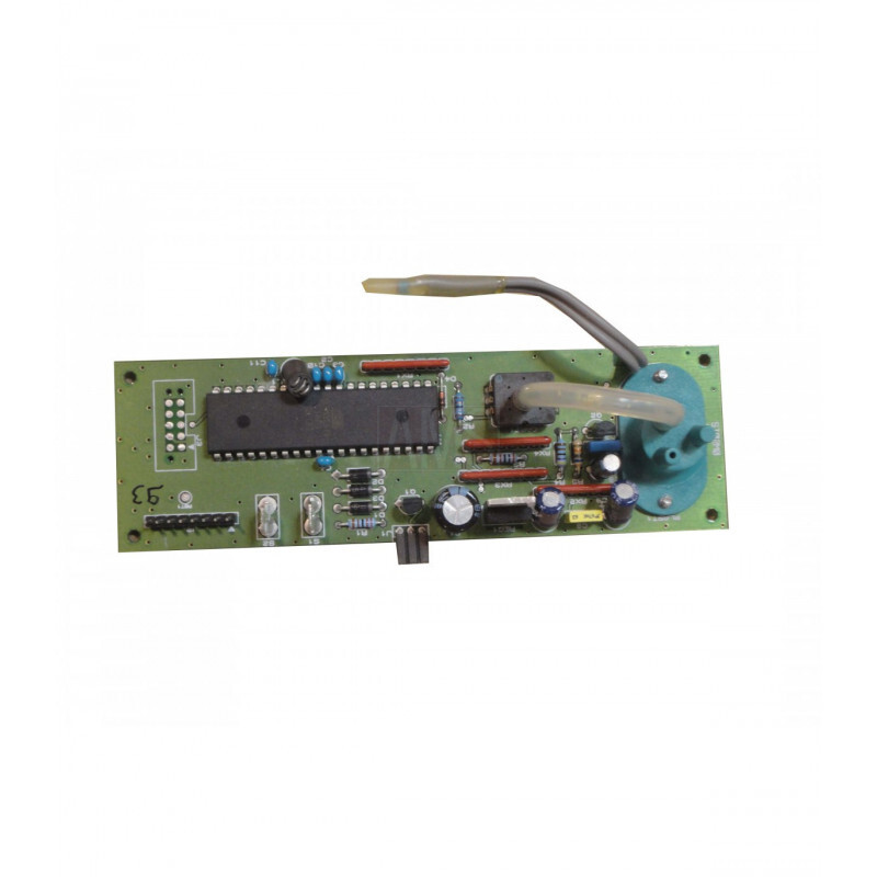 Carte commande Sonis Aspiramatic pour aspirateur centralisé centralisé noir