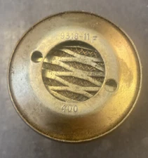 King Engineering 9318-11Scrubber Cartridge #3”400- NEW G-36