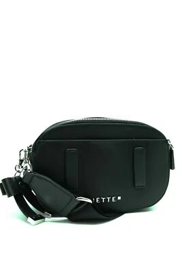 JETTE JOOP »Saffiano« Damen Tasche Minibag / Schwarz