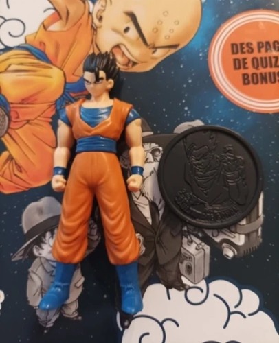 Dragon Ball Flash Figurine Son Gohan Ultime 10cm Statuette Non Articulé - Photo 5 sur 9